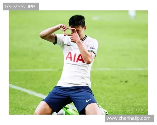 孙兴慜背后的故事：从少年到巨星之路