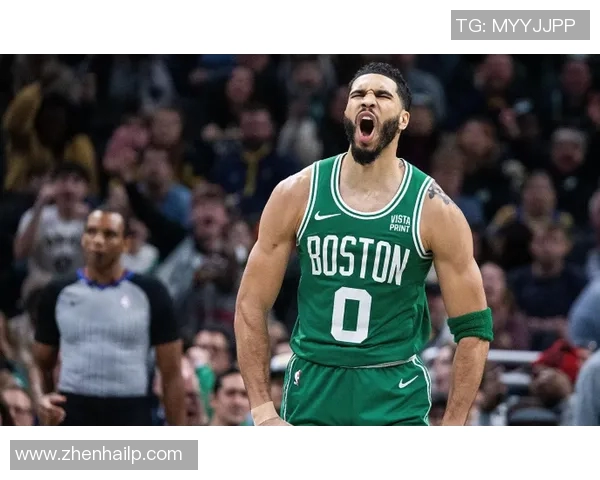 凯尔特人今日状态爆棚，全场最佳当之无愧！