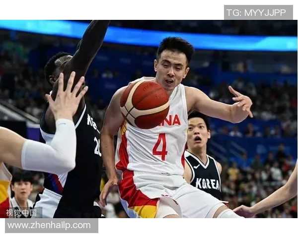 中国男篮击败菲律宾，创历史最佳战绩