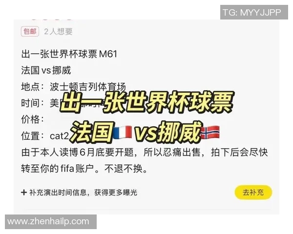 世界杯球票黄牛猖獗价格飙升球迷难承受的负担引发广泛关注